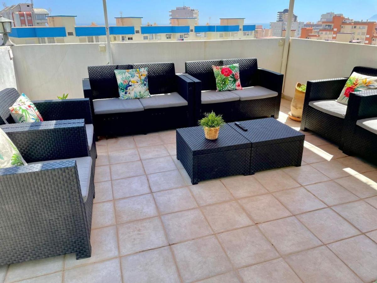 Playa de Gandia Atico Copacabana Familias מראה חיצוני תמונה