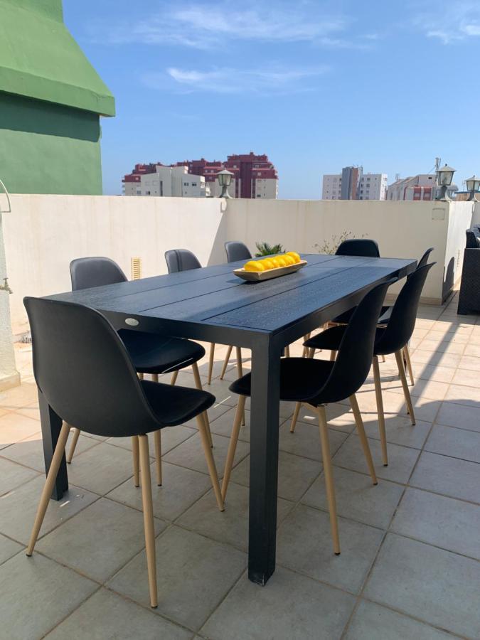 Playa de Gandia Atico Copacabana Familias מראה חיצוני תמונה