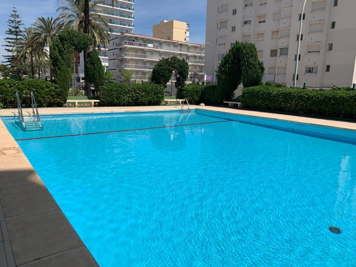 Playa de Gandia Atico Copacabana Familias מראה חיצוני תמונה