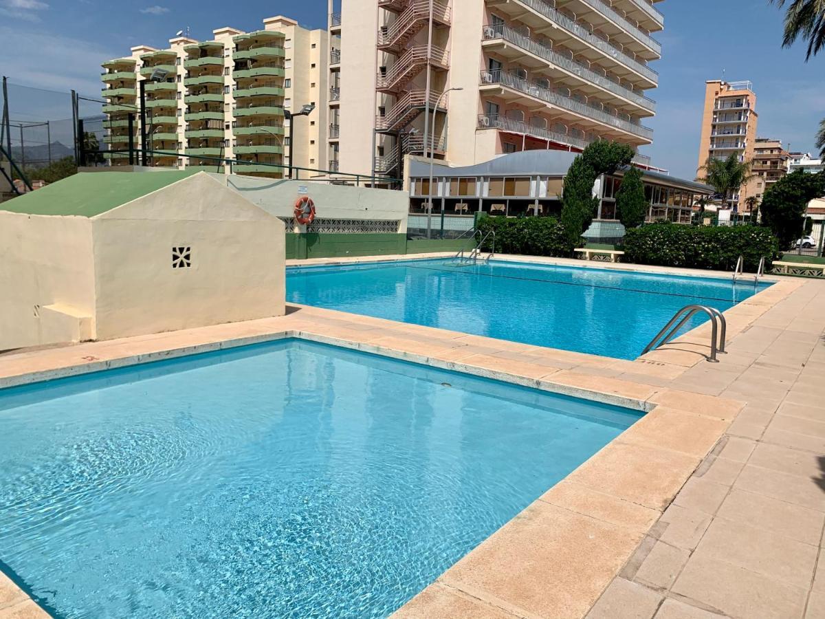 Playa de Gandia Atico Copacabana Familias מראה חיצוני תמונה
