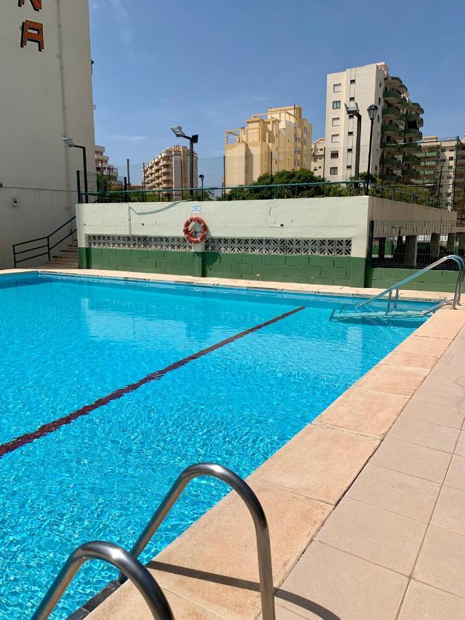 Playa de Gandia Atico Copacabana Familias מראה חיצוני תמונה