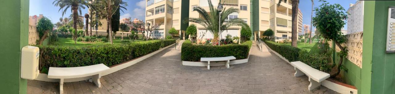 Playa de Gandia Atico Copacabana Familias מראה חיצוני תמונה
