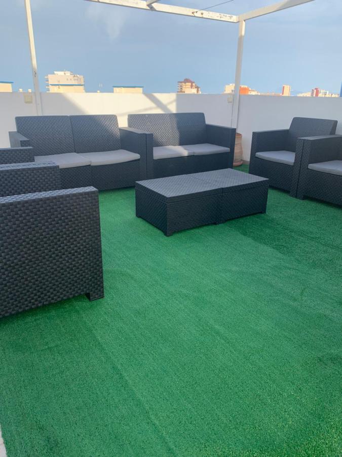 Playa de Gandia Atico Copacabana Familias מראה חיצוני תמונה