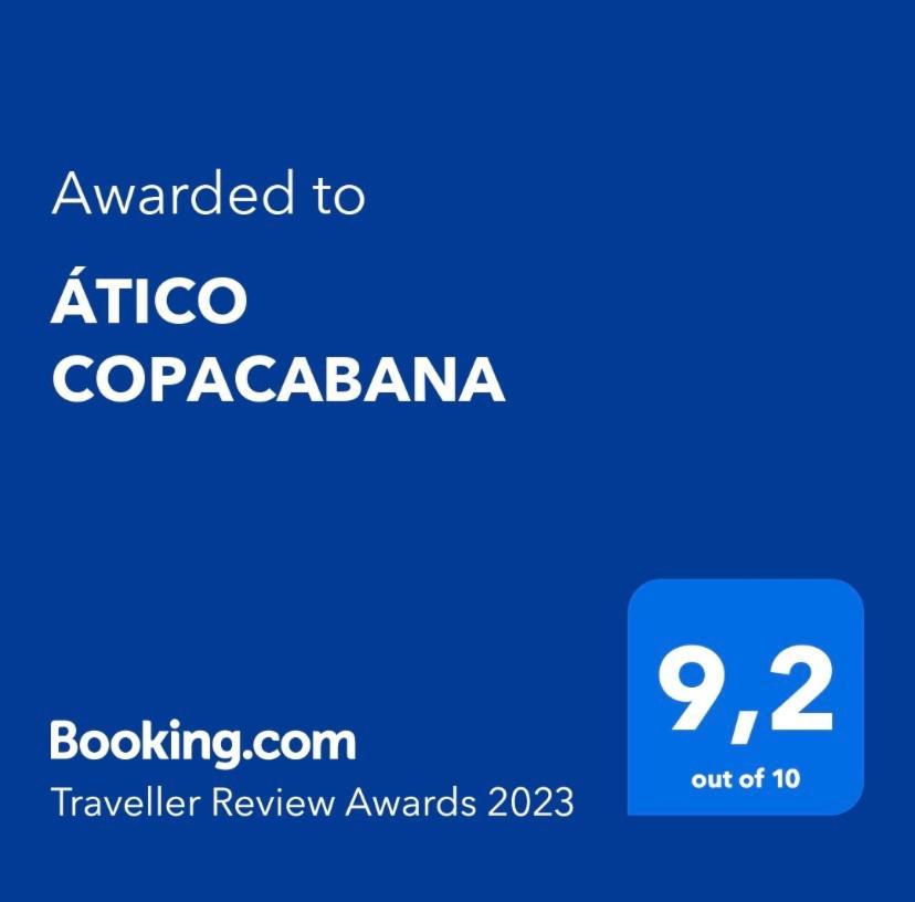 Playa de Gandia Atico Copacabana Familias מראה חיצוני תמונה