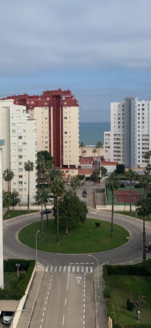 Playa de Gandia Atico Copacabana Familias מראה חיצוני תמונה